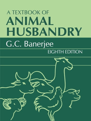 A Textbook of Animal Husbandry G.C Banerjee PDF Download