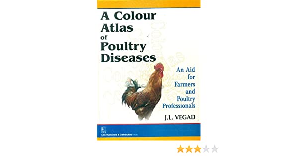 Poultry Pathology J L Vegad