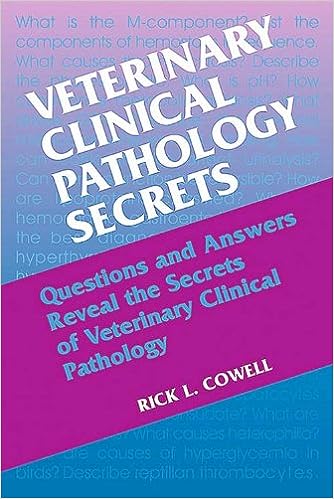 51CJuzYQnnL. SX332 BO1204203200 • Veterinary Clinical Pathology Secrets E-Book