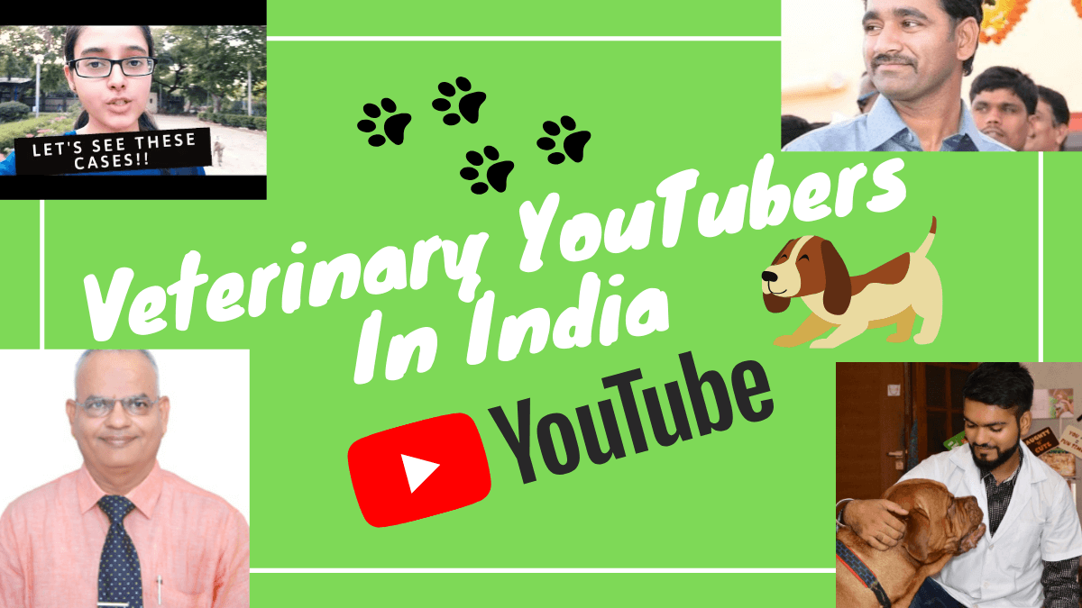 Veterinary YouTubers In India
