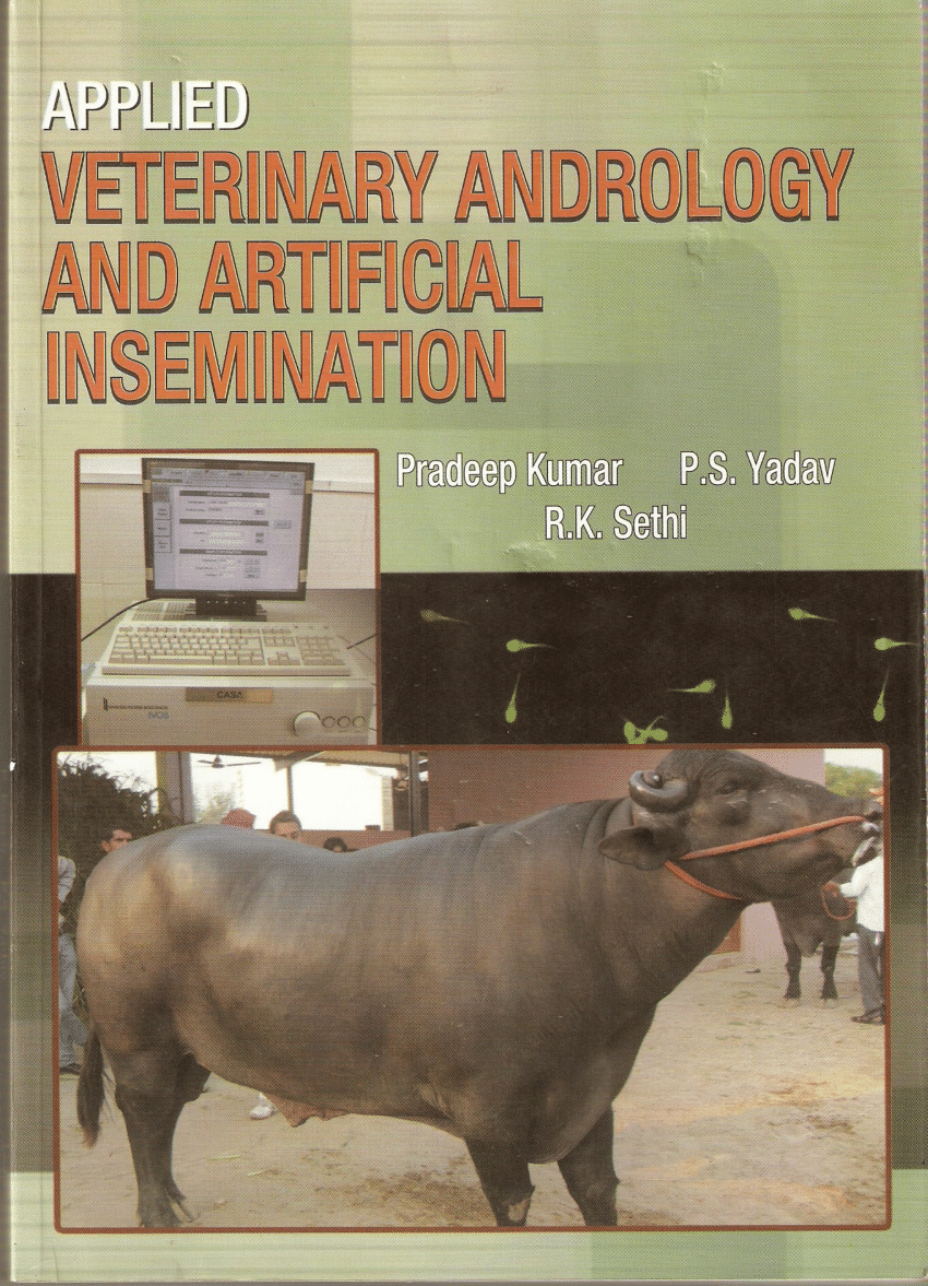 veterinary andrology pradeep kumar pdf