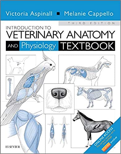 Introduction to Veterinary Anatomy and Physiology ebook pdf
