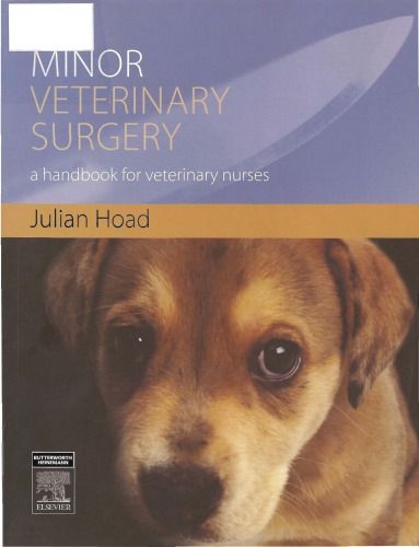 minor veterinary surgery ebook download