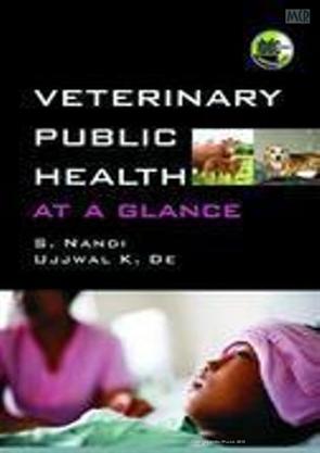 VETERINARY PUBLIC HEALTH AT A GLANCE eBook