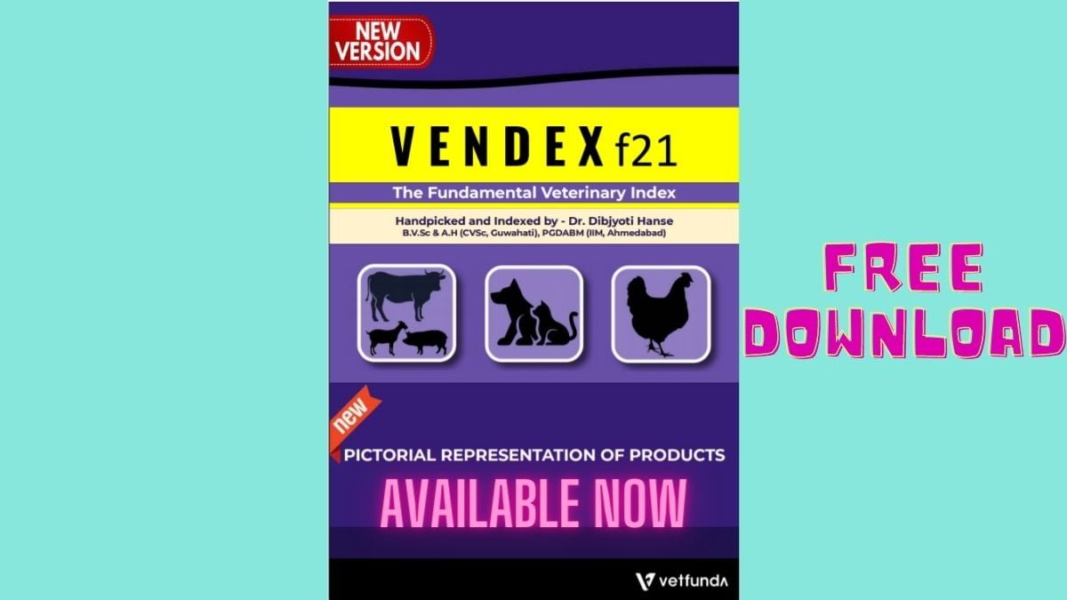 VENDEX f21 The Fundamental Veterinary Index pdf download