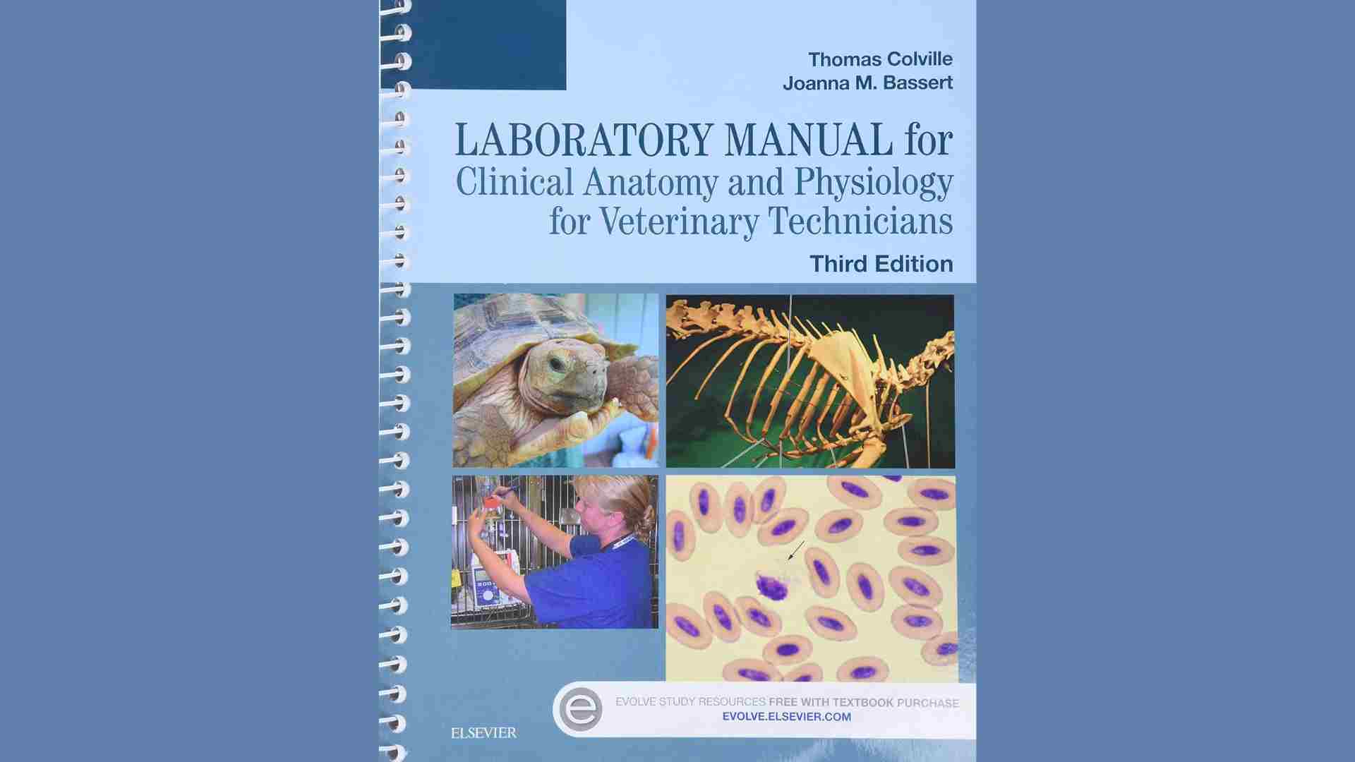 Clinical Anatomy and Physiology for Veterinary Technicians PDF Download