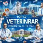 Top 10 Veterinary Universities in the USA