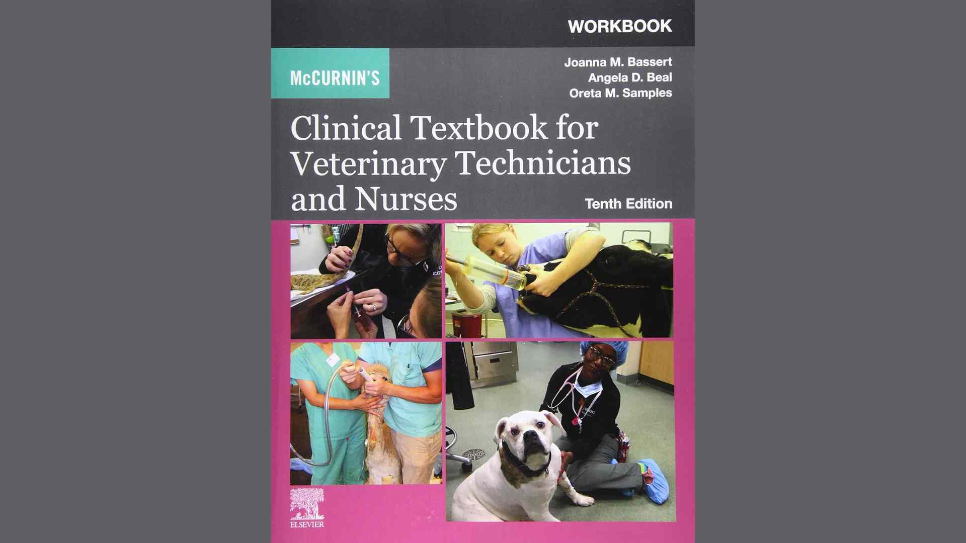 Download McCurnin’s Clinical Textbook for Veterinary Technicians and Nurses 10th Edition